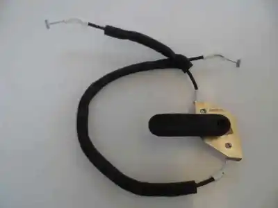 Автозапчасти б/у внутренняя задняя правая ручка за dacia logan 1.5 dci diesel cat ссылки oem iam 