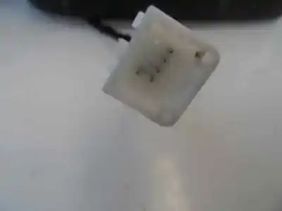 Автозапчастина б/у ліве дзеркало для dacia logan 1.5 dci diesel cat посилання на oem iam   2007