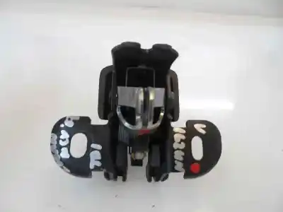 Автозапчасти б/у замок багажника/ворот за dacia logan 1.5 dci diesel cat ссылки oem iam   2007