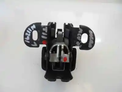 Автозапчасти б/у замок багажника/ворот за dacia logan 1.5 dci diesel cat ссылки oem iam   2007