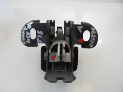 Автозапчасти б/у замок багажника/ворот за dacia logan 1.5 dci diesel cat ссылки oem iam 