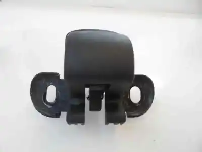 Автозапчастина б/у замок багажника / ворот для dacia logan 1.5 dci diesel cat посилання на oem iam   2007