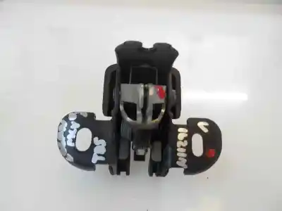 Автозапчастина б/у замок багажника / ворот для dacia logan 1.5 dci diesel cat посилання на oem iam   2007