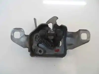 Автозапчасти б/у замок капота за dacia logan 1.5 dci diesel cat ссылки oem iam   2007