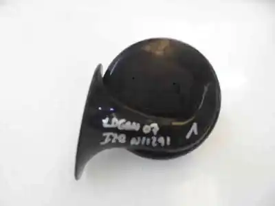 Автозапчасти б/у рог за dacia logan 1.5 dci diesel cat ссылки oem iam 