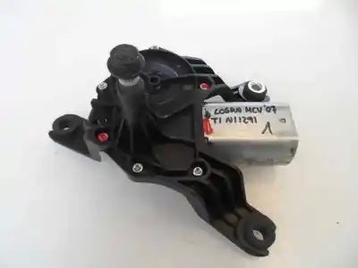 Pièce détachée automobile d'occasion Moteur D'essuie-glace Arriere pour DACIA LOGAN 1.5 dCi Diesel CAT Références OEM IAM 8200 441376-A  2007