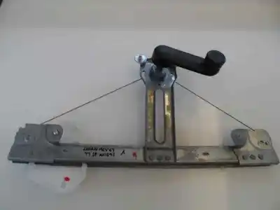 Автозапчасти б/у регулятор стекла заднего левого за dacia logan 1.5 dci diesel cat ссылки oem iam 