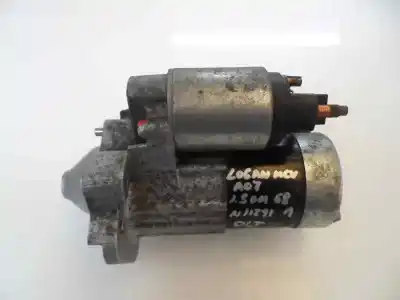 Автозапчасти б/у двигатель запускается за dacia logan 1.5 dci diesel cat ссылки oem iam 8200 584 675