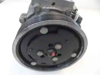 Автозапчасти б/у компрессор кондиционера воздуха за dacia logan 1.5 dci diesel cat ссылки oem iam sd7v16/1194  2007