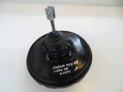 Автозапчастина б/у гальмівний серво для dacia logan 1.5 dci diesel cat посилання на oem iam   2007