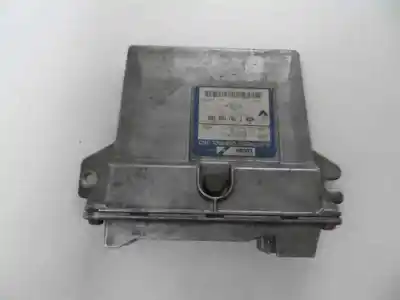 Автозапчасти б/у блок управления двигателем за RENAULT KANGOO (F/KC0) 1.9 Diesel ссылки OEM IAM 7700111206  1999