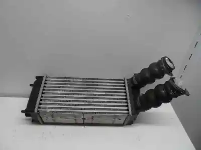 Peça sobressalente para automóvel em segunda mão Intercooler por CITROEN C4 BERLINA 1.6 16V HDi Referências OEM IAM 9648551880  2006