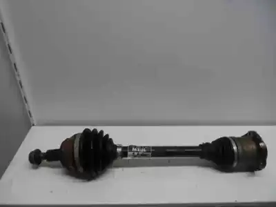 Pezzo di ricambio per auto di seconda mano Trasmissione Anteriore Sinistra per SEAT LEON (1M1) 1.6 16V Riferimenti OEM IAM 1J0 407 271 JL  2003