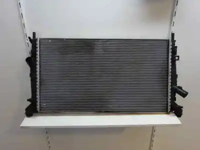 Pezzo di ricambio per auto di seconda mano Radiatore D Acqua per FORD FOCUS LIM. (CB4) 1.8 TDCi Turbodiesel CAT Riferimenti OEM IAM   2009