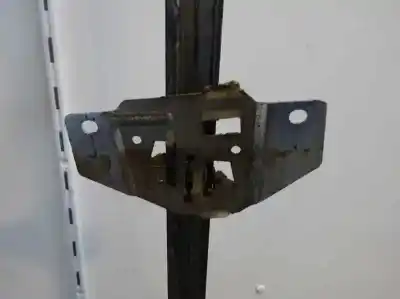 Peça sobressalente para automóvel em segunda mão elevador de vidros dianteira esquerda por ford transit connect (tc7) 1.8 tdci cat referências oem iam   2002