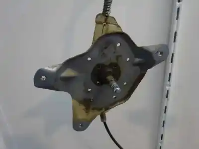Peça sobressalente para automóvel em segunda mão elevador de vidros dianteira esquerda por ford transit connect (tc7) 1.8 tdci cat referências oem iam   2002