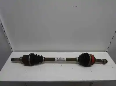 Second-hand car spare part Front Left Transmission for CITROEN C2 (JM_) 1.4 HDi OEM IAM references 96 506 242  2006