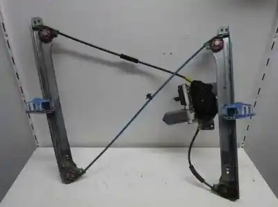 Second-hand car spare part Passenger Side Right Window Regulator for CITROEN C2 (JM_) 1.4 HDi OEM IAM references   2006