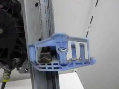 Second-hand car spare part passenger side right window regulator for citroen c2 (jm_) 1.4 hdi oem iam references   2006