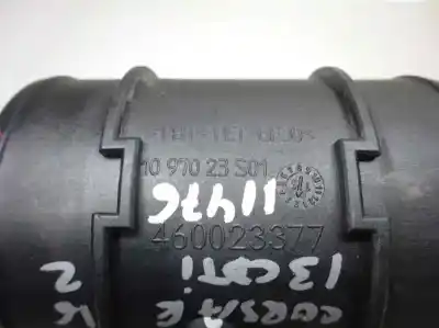 Second-hand car spare part flowmeter for opel corsa e (x15) 1.3 cdti (08. 68) oem iam references   2016