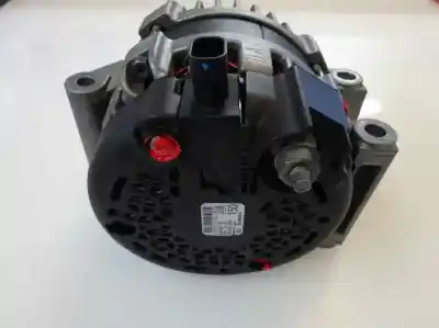 Pezzo di ricambio per auto di seconda mano alternatore per opel corsa e (x15) 1.3 cdti (08. 68) riferimenti oem iam   2016
