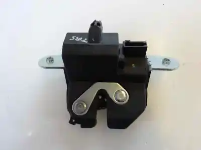 Second-hand car spare part trunk lock for opel corsa e (x15) 1.3 cdti (08. 68) oem iam references   2016