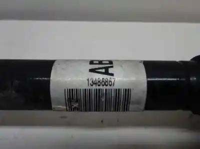 Pezzo di ricambio per auto di seconda mano trasmissione anteriore destra per opel corsa e (x15) 1.3 cdti (08. 68) riferimenti oem iam   2016