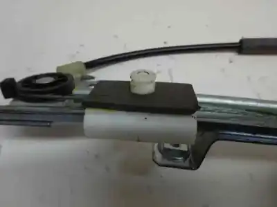 Second-hand car spare part passenger side right window regulator for renault clio ii fase i (b/cbo) 1.9 d alize oem iam references   1998