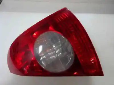 Автозапчасти б/у правый задний фонарь за RENAULT CLIO II FASE II (B/CB0) 1.2 16V ссылки OEM IAM   2002