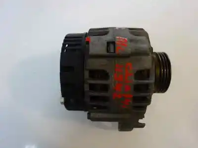 Pezzo di ricambio per auto di seconda mano Alternatore per RENAULT CLIO II FASE II (B/CB0) 1.2 16V Riferimenti OEM IAM 7700 437 090  2002