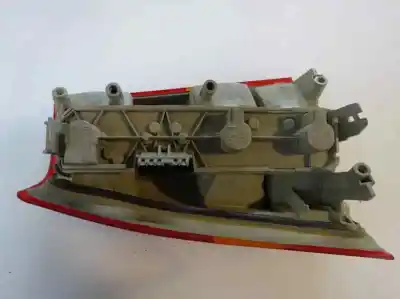 Peça sobressalente para automóvel em segunda mão farolim traseiro esquerdo por opel kadett e 1.6 referências oem iam   1989