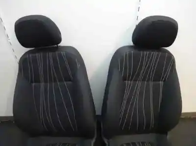 Pezzo di ricambio per auto di seconda mano set completo di sedili per opel corsa d 1.3 16v cdti riferimenti oem iam  180 2008