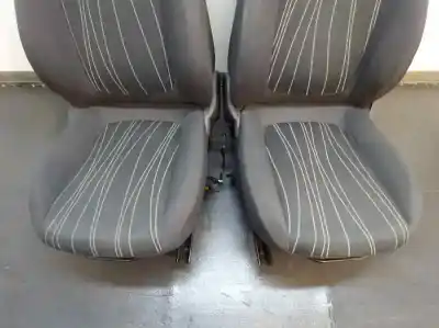 Pezzo di ricambio per auto di seconda mano set completo di sedili per opel corsa d 1.3 16v cdti riferimenti oem iam  180 2008