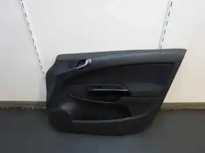 Pezzo di ricambio per auto di seconda mano set completo di sedili per opel corsa d 1.3 16v cdti riferimenti oem iam  180 2008