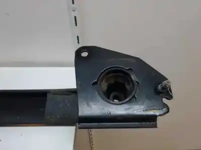 Second-hand car spare part rear bumper reinforcement for opel corsa d 1.3 16v cdti oem iam references   2008