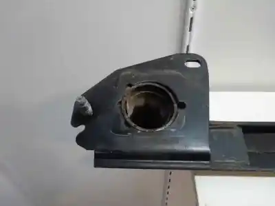 Second-hand car spare part rear bumper reinforcement for opel corsa d 1.3 16v cdti oem iam references   2008