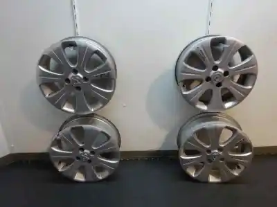 Pezzo di ricambio per auto di seconda mano Cerchione In Lega per OPEL CORSA D 1.3 16V CDTI Riferimenti OEM IAM  100 2008