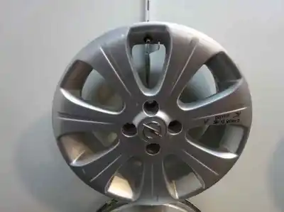 Pezzo di ricambio per auto di seconda mano cerchione in lega per opel corsa d 1.3 16v cdti riferimenti oem iam  100 2008