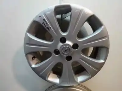 Pezzo di ricambio per auto di seconda mano cerchione in lega per opel corsa d 1.3 16v cdti riferimenti oem iam  100 2008