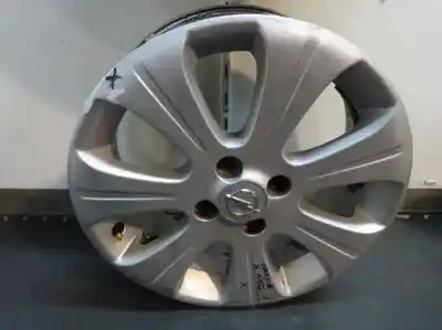 Pezzo di ricambio per auto di seconda mano cerchione in lega per opel corsa d 1.3 16v cdti riferimenti oem iam  100 2008