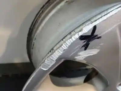 Pezzo di ricambio per auto di seconda mano cerchione in lega per opel corsa d 1.3 16v cdti riferimenti oem iam  100 2008