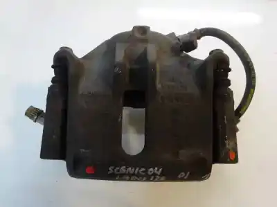 Автозапчастина б/у передній лівий гальмум для RENAULT SCENIC II 1.9 dCi Diesel Посилання на OEM IAM   2003