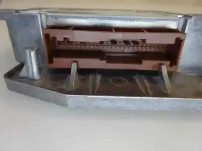 Second-hand car spare part airbag control unit for opel corsa c silverline oem iam references 24 417 007  2004