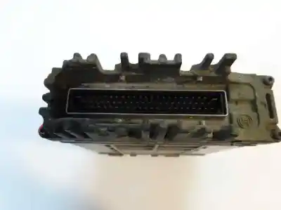 Second-hand car spare part ecu engine control for renault scenic (ja..) 1.9 d rt oem iam references 0 281 010 077  1999