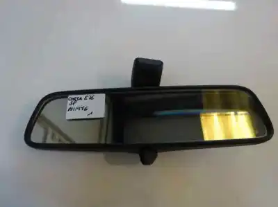 Second-hand car spare part interior rearview mirror for opel corsa e (x15) 1.3 cdti (08. 68) oem iam references 