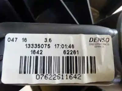 Автозапчасти б/у отопительный двигатель за opel corsa e (x15) 1.3 cdti (08. 68) ссылки oem iam 13335075  2016