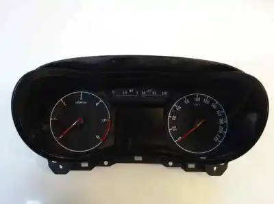 Second-hand car spare part dashboard for opel corsa e (x15) 1.3 cdti (08. 68) oem iam references 39056367