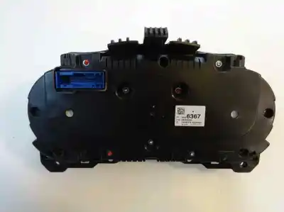 Second-hand car spare part dashboard for opel corsa e (x15) 1.3 cdti (08. 68) oem iam references 39056367  2016