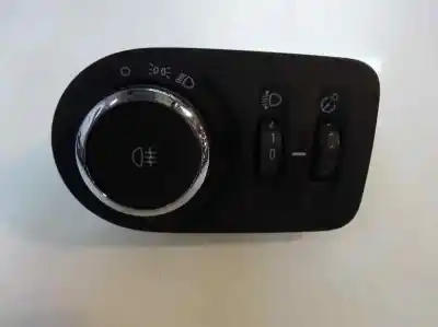 Second-hand car spare part headlights switch for opel corsa e (x15) 1.3 cdti (08. 68) oem iam references 13470443