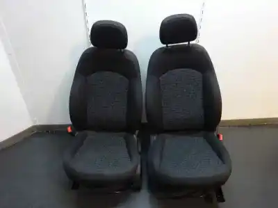 Second-hand car spare part complete seat set for opel corsa e (x15) 1.3 cdti (08. 68) oem iam references 